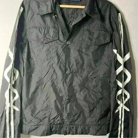 Nicolo Tonetto Milano Venom Spock Jacket Large - Picture 2 of 7